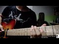 Funk Chicken Picking Lick