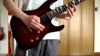 Royal Hunt/MARTIAL ARTS を弾いてみた。