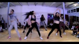 DESAFIO JORY BOY FT MALUMA coreo MARIO CUESTA