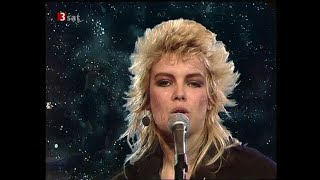 Kim Wilde Child come away Vorsicht Musik PALHD ZDF 13.12.1982 TTVE