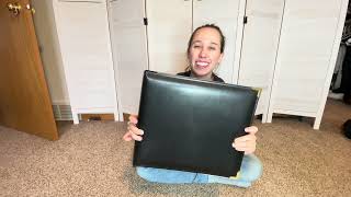 Pioneer Black Memory Book Binder | Great Quality | 1 Year Review!