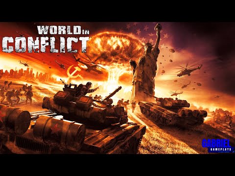 📍World in Conflict: Complete Edition