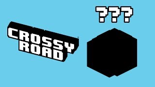 Crossy Road SPACE - Official MOON ROCK Secret