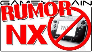 RUMOR: Wii U Ceasing Production & NX Reveal This Year