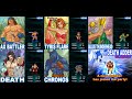 Golden Axe Myth All Bosses With All Characters No Damage