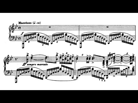 Rachmaninoff / Lazar Berman, 1980:  Prelude Op. 23 No. 2 in B flat major - DG 2531 276 (Remastered)