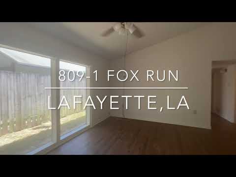 809 Fox Run Avenue - Video 2 of 2