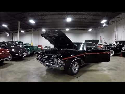1969 Chevrolet Chevelle (CC-925329) for sale in Kentwood, Michigan