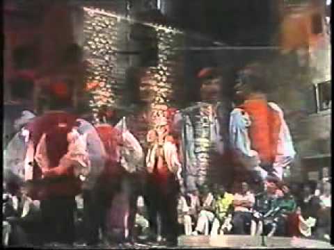 Dobra večer uzorita - Klapa Sinj - FDK 1988