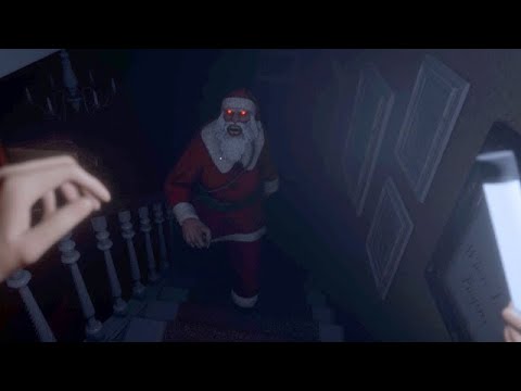 WEIHNACHTEN im APRIL ist DUMME IDEE - Chrismas Night Full Game Deutsch