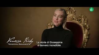 Featurette "Giuseppina"