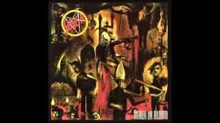 Slayer Reign in Blood Music