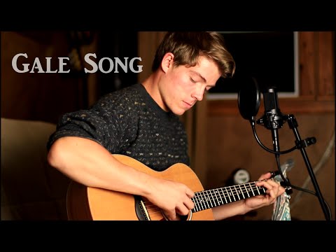 Gale Song - The Lumineers (Acoustic Cover by Chase Eagleson)