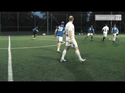 20.06.2017 II Liga A - Luktrans vs. Capgemini