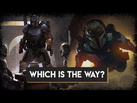 "Mandalore is CURSED!" - The Massive Split We See in The Mandalorian Explained