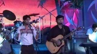 Pyaar Hamein Kis Mod Pe Le Aaya - Live Band  for Hindustan Times Event