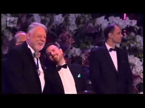 Maynooth University Chamber Choir Winning "Choir of the World" Llangollen 2015