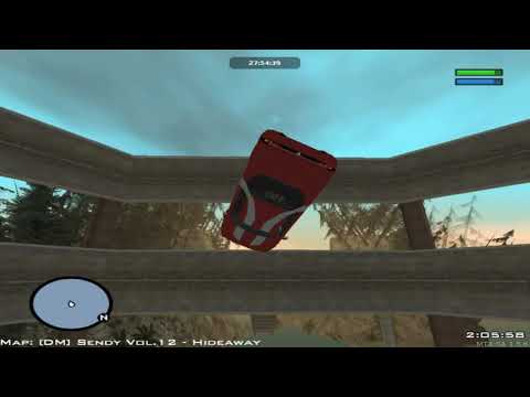 [DM] Sendy Vol.12 - Hideaway