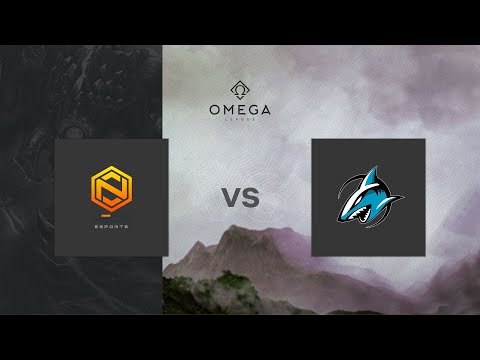 Neon vs Adroit - Map1 | Eu-VODs | WePlay! OMEGA League