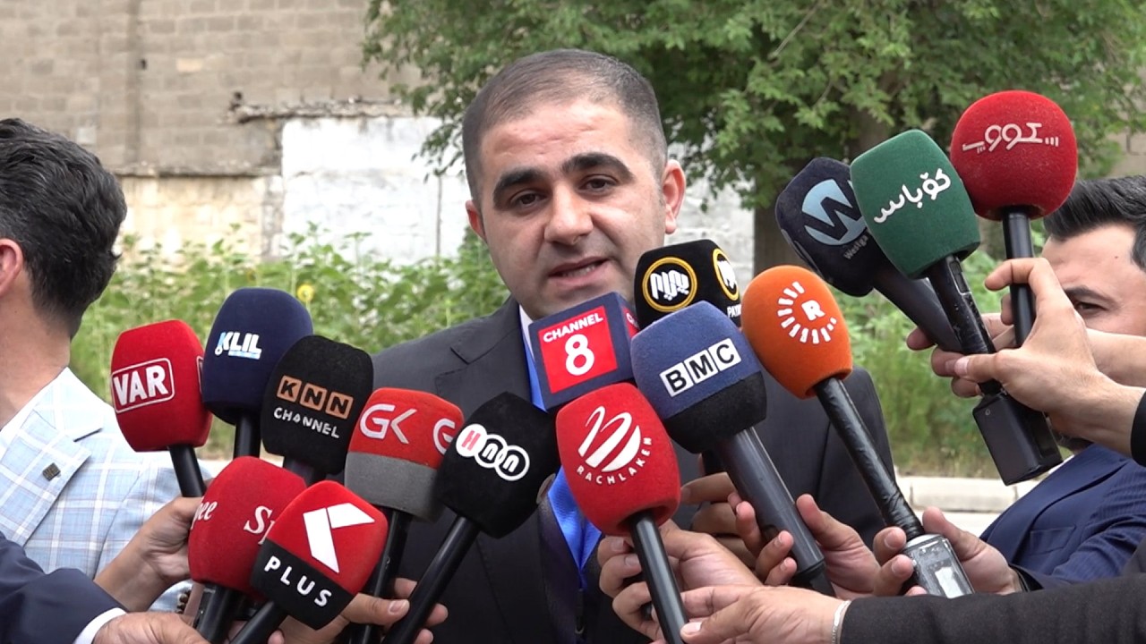 ڤیدیۆ | چۆمان محەمەد: دۆخی كوردستان هەستیارە و دەبێت ناوماڵی كورد یەكبن