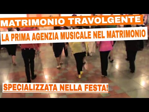 Musica Matrimoni Molise - La Zitella - Il Poggio Animazione Intrattenimento Francesco Barattucci