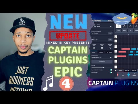 Captain Plugins Epic | Captain Plugins Epic or Instacomposer