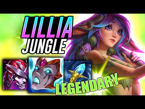 This Lillia Build Really Butters My Biscuits