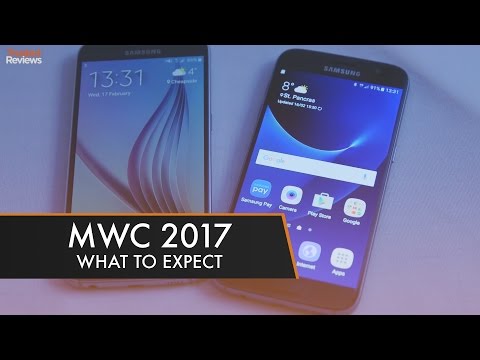 MWC 2017 | Which Phones To Expect?