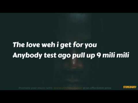 Stonebwoy ft Alicai Harley - Understand (Lyric Video)