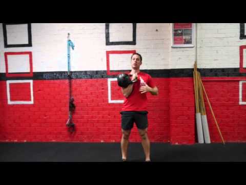 Non Stop Kettlebell Endurance Workout for a Total Body Burn
