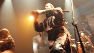 Arkona - Zakliatie, Quebec City, 2015