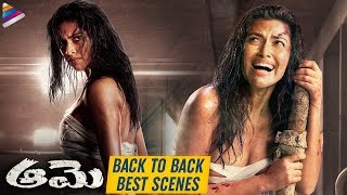 Amala Paul Aame Movie Back to Back Best Scenes  20