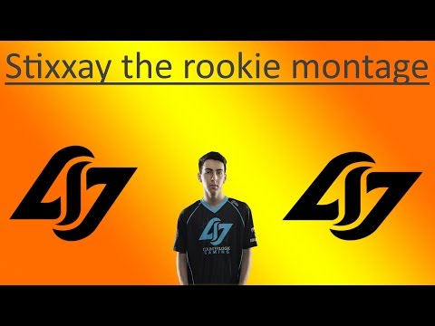 Stixxay, The Rookie Montage