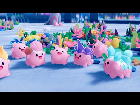 Video thumbnail for NAMAKORIUM Brings Cooperative Sea Cucumber Cleanup to Steam Early Access