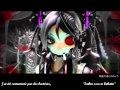 Hatsune miku - Bacterial Contamination - Vostfr ...