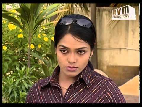 Episode 225: Vairanenjam Tamil TV Serial - AVM Productions