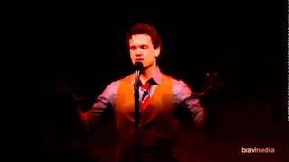 Stephen Mark Lukas sings Zachary and Weiner's 'I'd Order Love' at 'Monday Nights, New Voices'