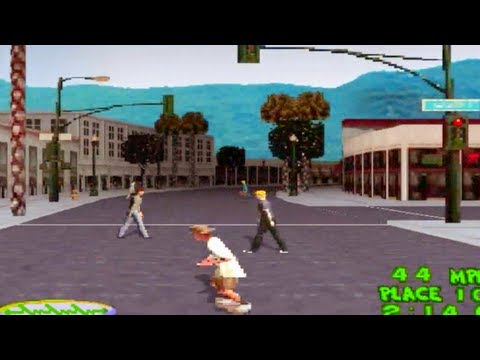 Awful Playstation Games: 2Xtreme Review