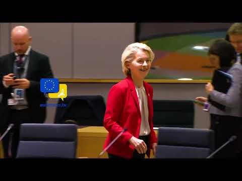 Video Thumbnail: Europe Is Not for Sale! EU Leaders Push Back as Trump Tests Red Lines on Greenland!