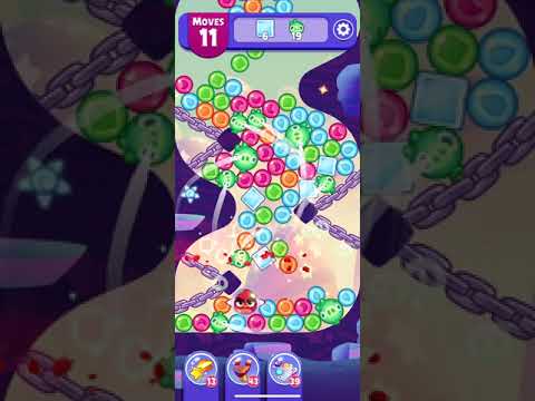 Angry Birds Dream Blast Level 536