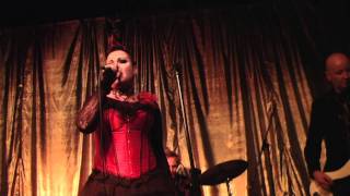 Marilyn Rose&The Thorns-Goddess 3@St.Kilda Bowls Club