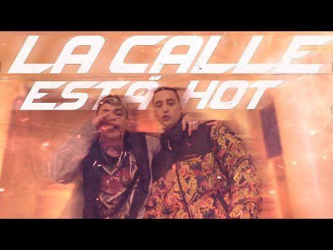 CHULU FT FRANKY STYLE - LA CALLE ESTÁ HOT