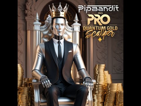 Video PipBandit Quantum Gold Scalper