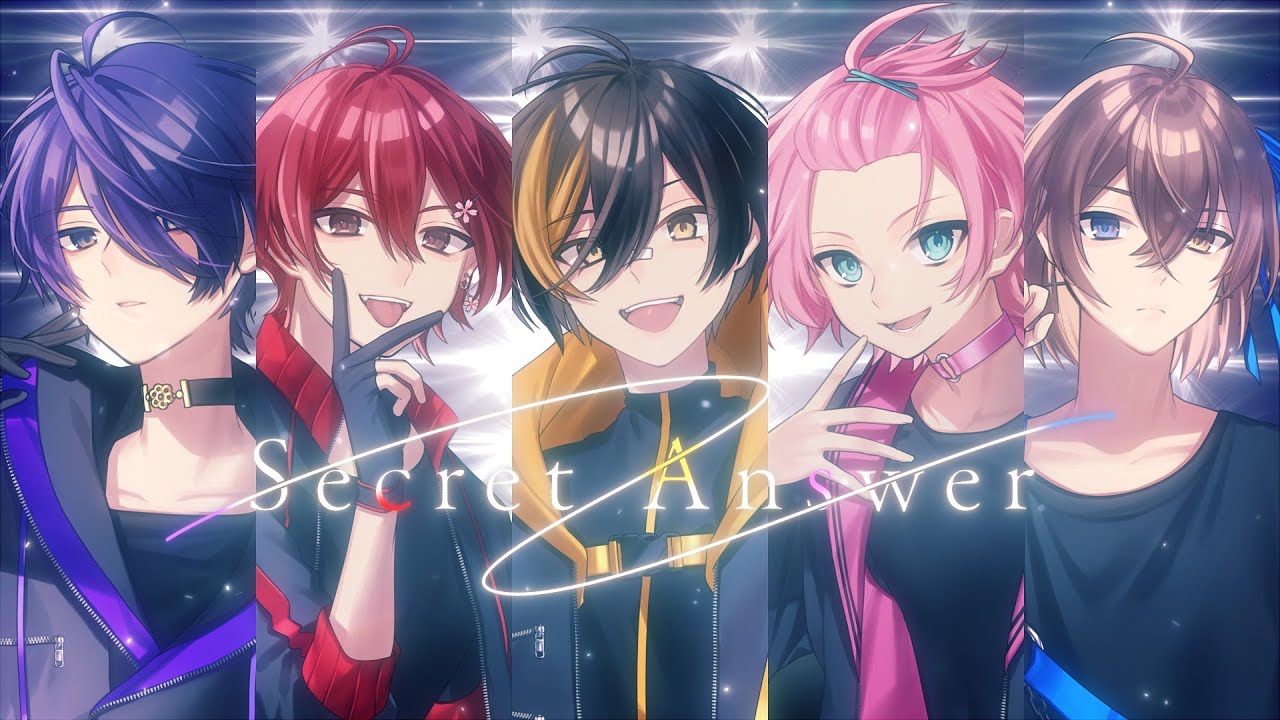 Secret Answer／ぷりぷら【歌ってみた】