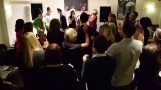 Christmas, Baby Please Come Home - UDOL Christmas Party