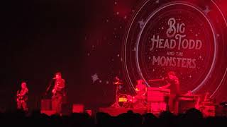 Big Head Todd and the Monsters - Her Own Kinda Woman - Mission Ballroom 10/12/19