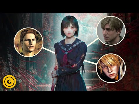 How Silent Hill F Is Connected To The Rest Of The Series