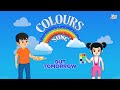 Colours Song Zo Ally Teaser