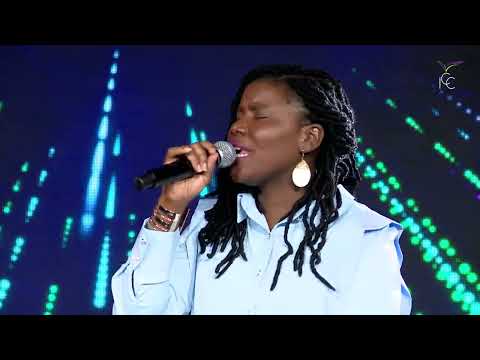 ÉMERVEILLÉ EN TA PRÉSENCE | Impact Gospel Choir - Marianne Assogbavi