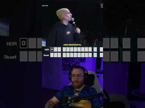 STUART IS A LOT OF STUART